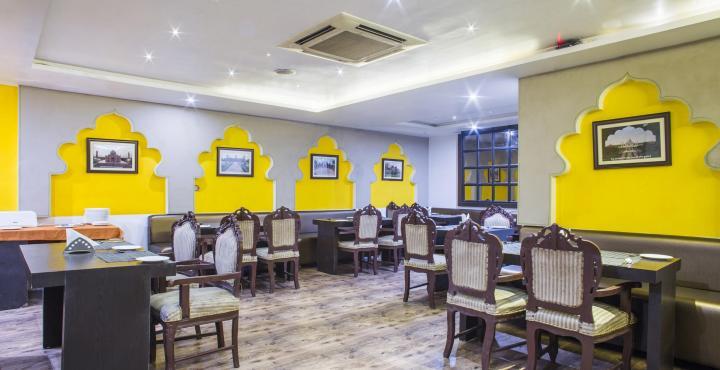 Oyo Flagship Hotel Rudra Palace อัครา ภายนอก รูปภาพ